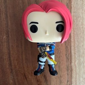 Funko Pop Gerard Way My Chemical Romance MCR